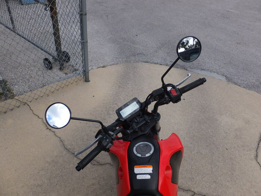 2023 Honda Grom Base