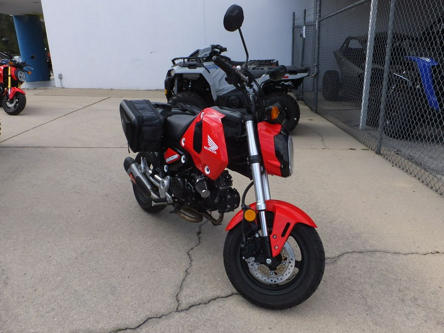 2023 Honda Grom Base