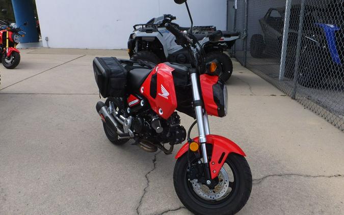 2023 Honda Grom Base