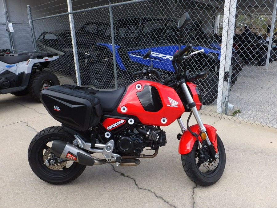 2023 Honda Grom Base