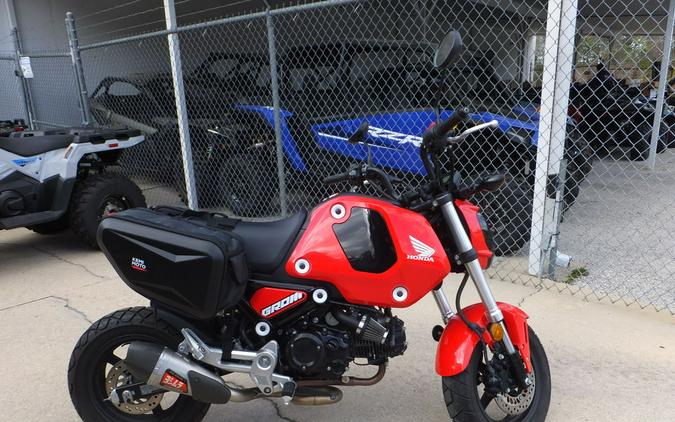 2023 Honda Grom Base