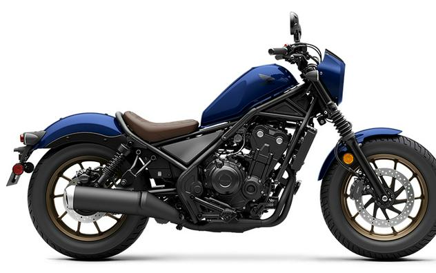 2025 Honda Rebel 500 ABS SE