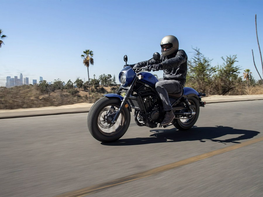 2025 Honda Rebel 500 ABS SE