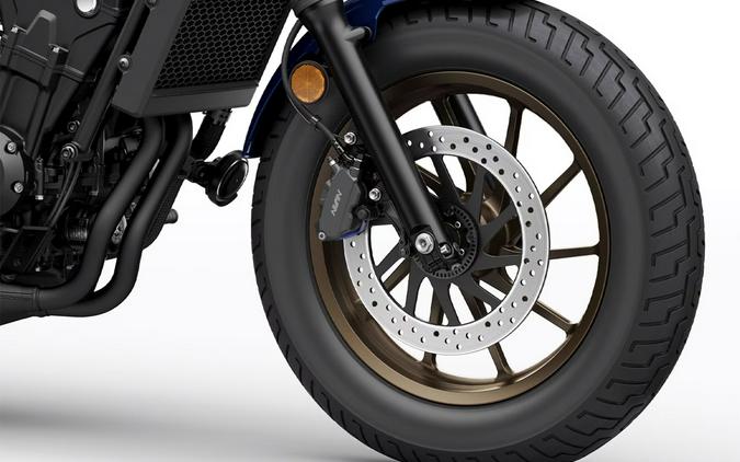 2025 Honda Rebel 500 ABS SE