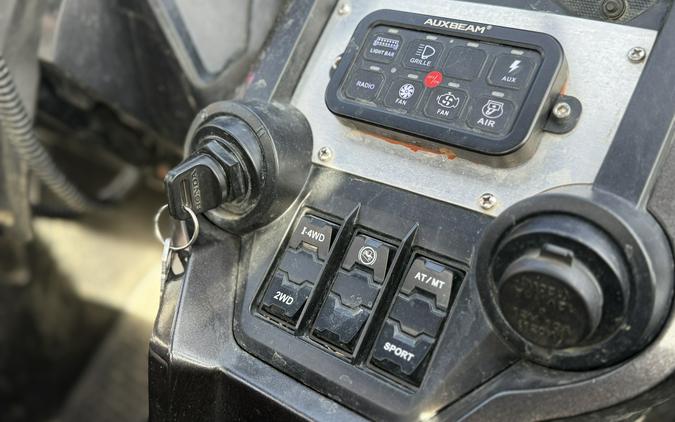 2021 Honda Talon 1000X