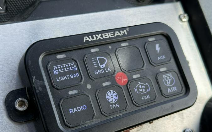 2021 Honda Talon 1000X