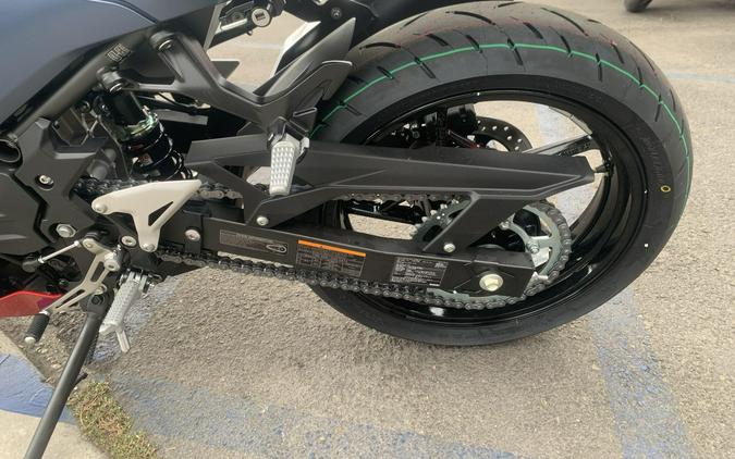 2026 Kawasaki NINJA 500 ABS