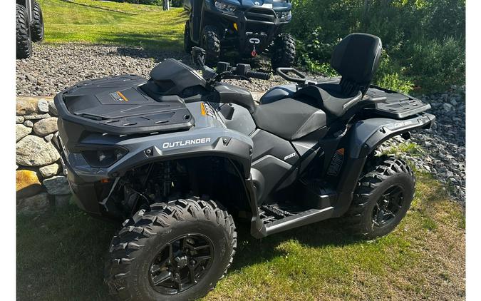 2026 Outlander™ MAX DPS 850 - Can-Am