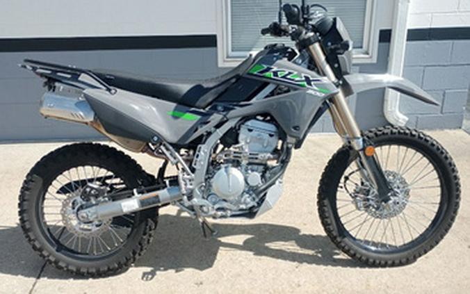 2025 Kawasaki KLX 300