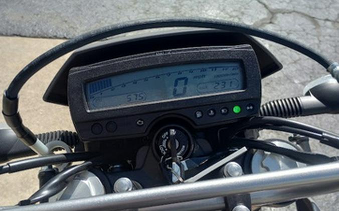 2025 Kawasaki KLX 300