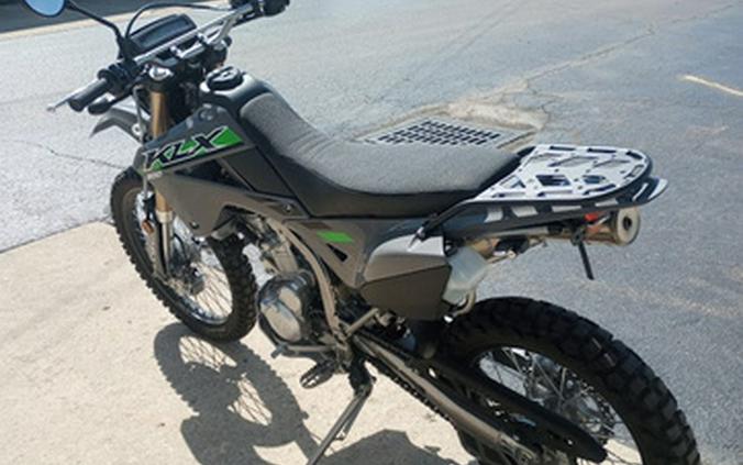 2025 Kawasaki KLX 300