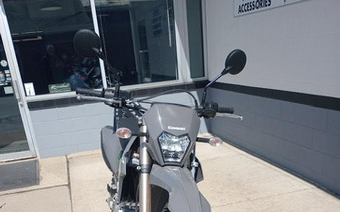 2025 Kawasaki KLX 300