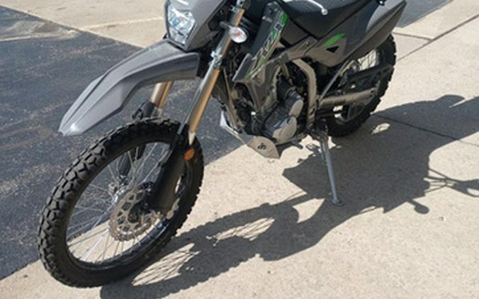 2025 Kawasaki KLX 300