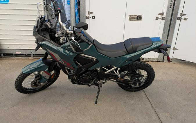 2026 Kawasaki KLE®500 SE ABS
