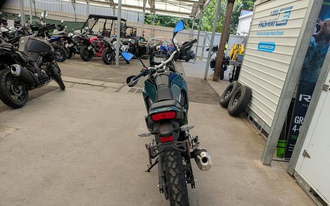 2026 Kawasaki KLE®500 SE ABS