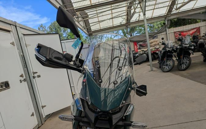 2026 Kawasaki KLE®500 SE ABS