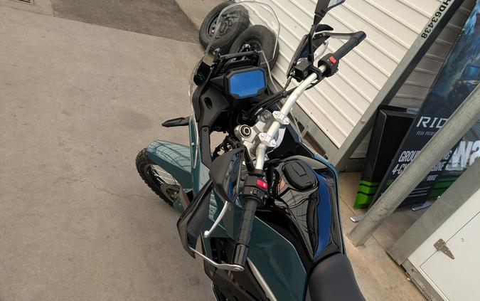 2026 Kawasaki KLE®500 SE ABS