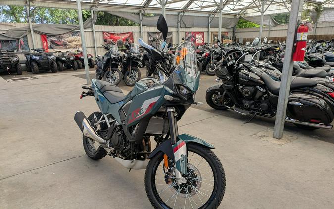 2026 Kawasaki KLE®500 SE ABS