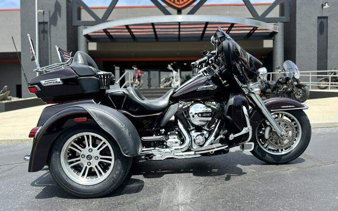 FLHTCUTG 2014 Tri Glide® Ultra