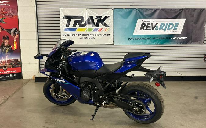2026 Yamaha Motor Corp., USA YZF-R9