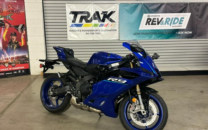2026 Yamaha Motor Corp., USA YZF-R9