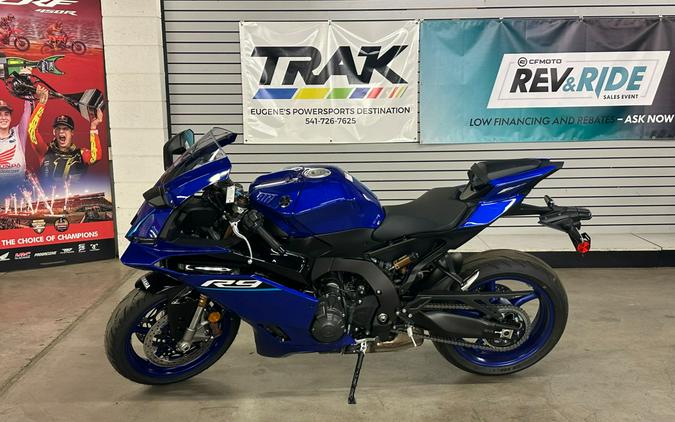 2026 Yamaha Motor Corp., USA YZF-R9