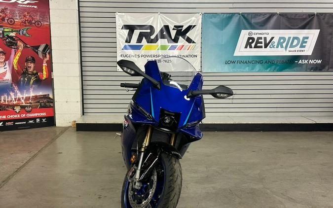 2026 Yamaha Motor Corp., USA YZF-R9