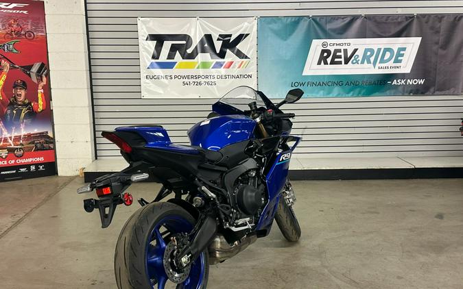 2026 Yamaha Motor Corp., USA YZF-R9