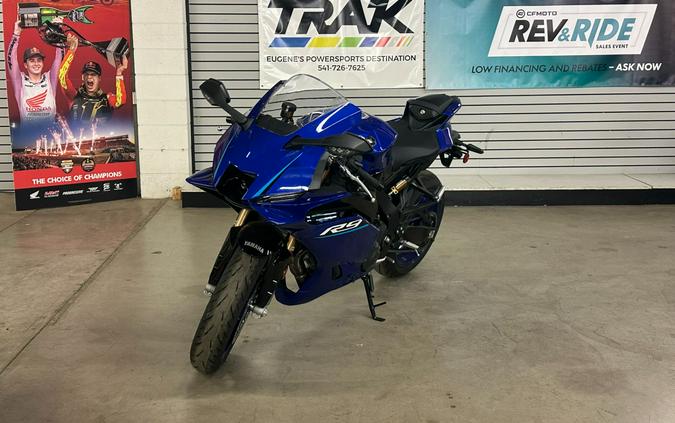 2026 Yamaha Motor Corp., USA YZF-R9