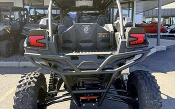 2026 Kawasaki Teryx KRX 1000 Blackout Edition
