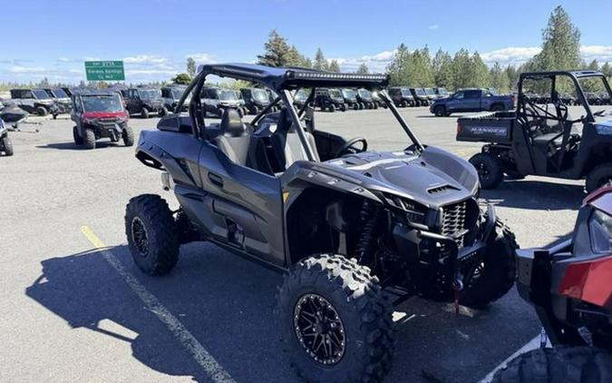 2026 Kawasaki Teryx KRX 1000 Blackout Edition