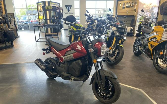 2024 Honda Navi Base