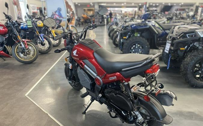 2024 Honda Navi Base