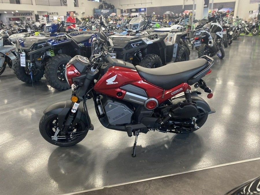 2024 Honda Navi Base