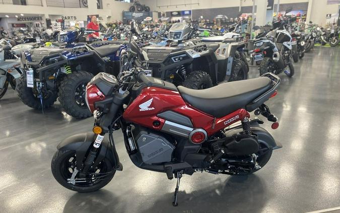 2024 Honda Navi Base