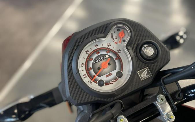 2024 Honda Navi Base