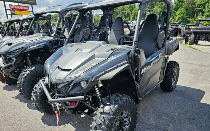 2026 Yamaha Wolverine X2 1000 XT-R