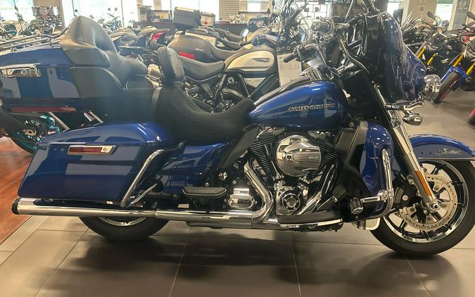 2015 Harley-Davidson Electra Glide® Ultra Classic®