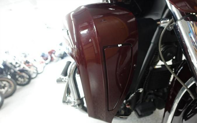 2022 Indian Roadmaster