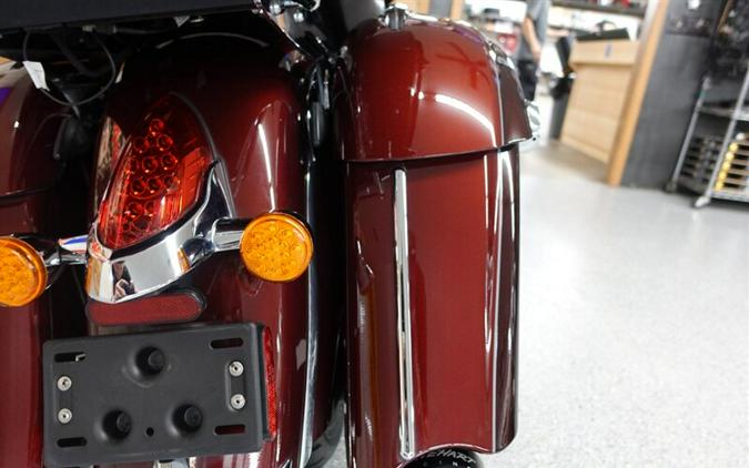 2022 Indian Roadmaster