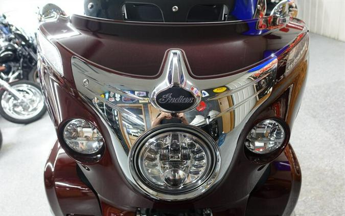 2022 Indian Roadmaster