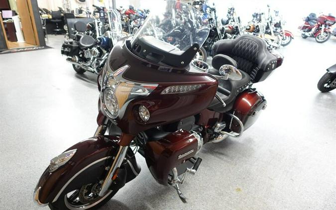 2022 Indian Roadmaster
