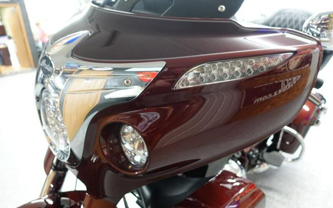 2022 Indian Roadmaster