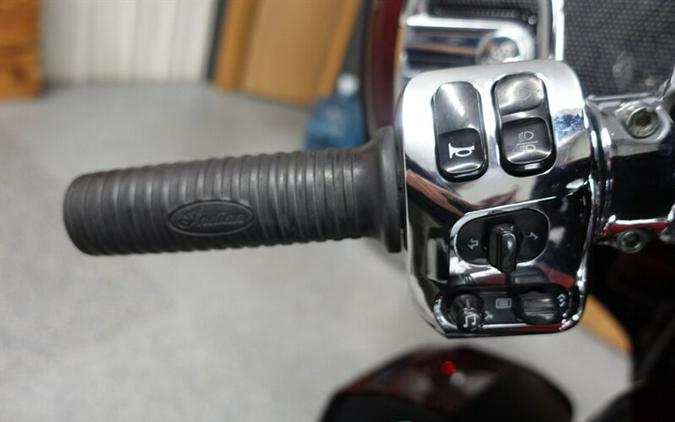2022 Indian Roadmaster