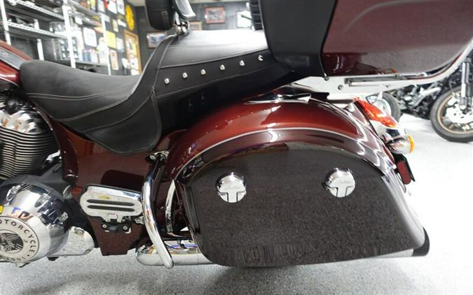 2022 Indian Roadmaster