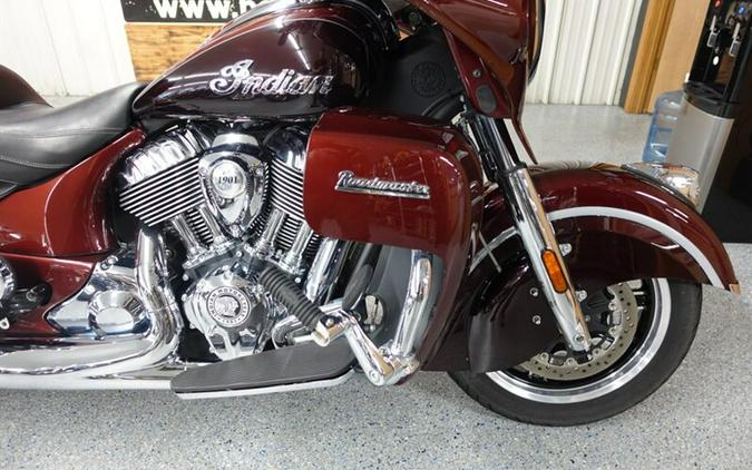 2022 Indian Roadmaster