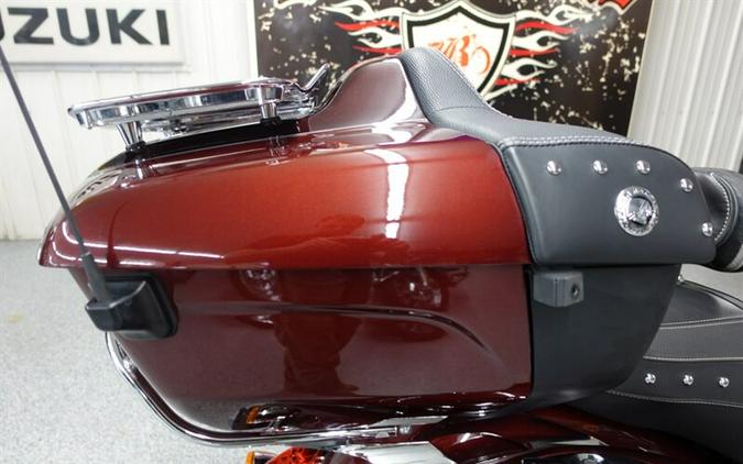 2022 Indian Roadmaster