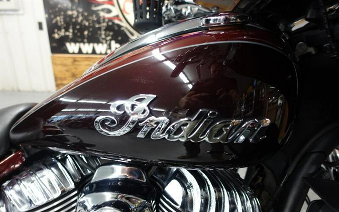 2022 Indian Roadmaster