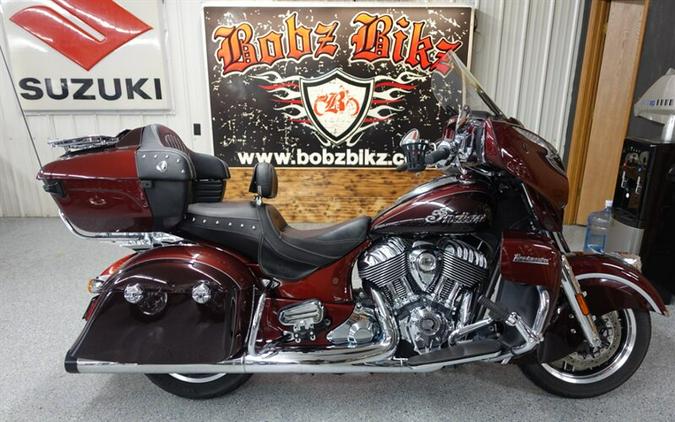 2022 Indian Roadmaster
