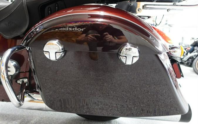 2022 Indian Roadmaster